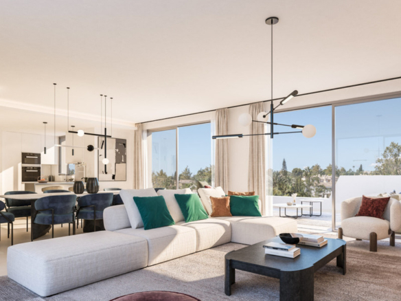 New Apartment for sale in Marbella