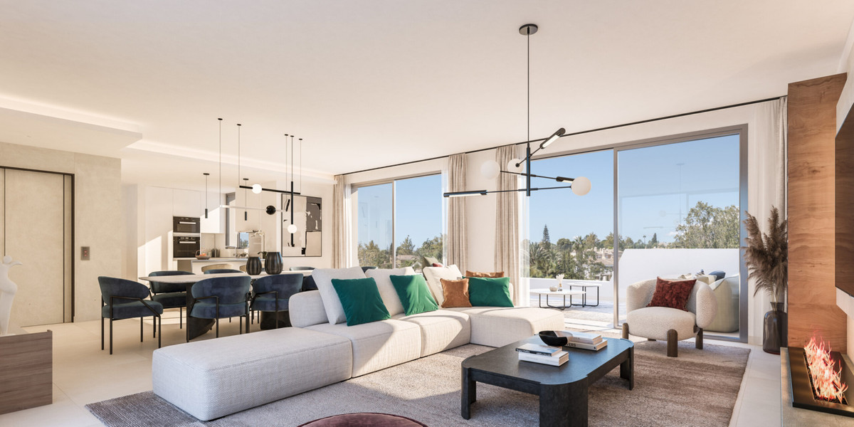 New Apartment for sale in Marbella