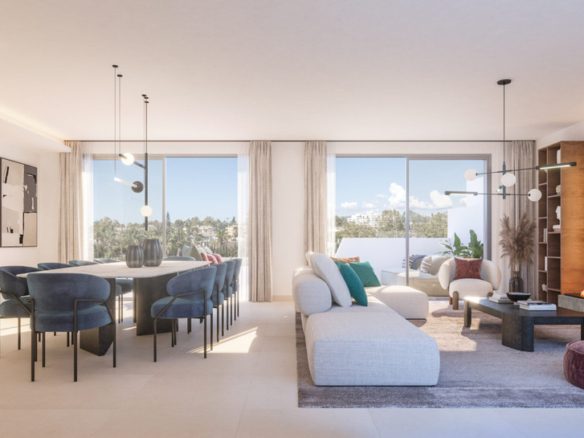 New Apartment for sale in Marbella