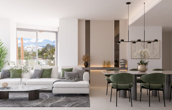New Apartment for sale in Marbella