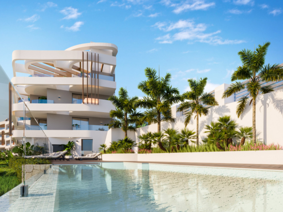 New Apartment for sale in Marbella