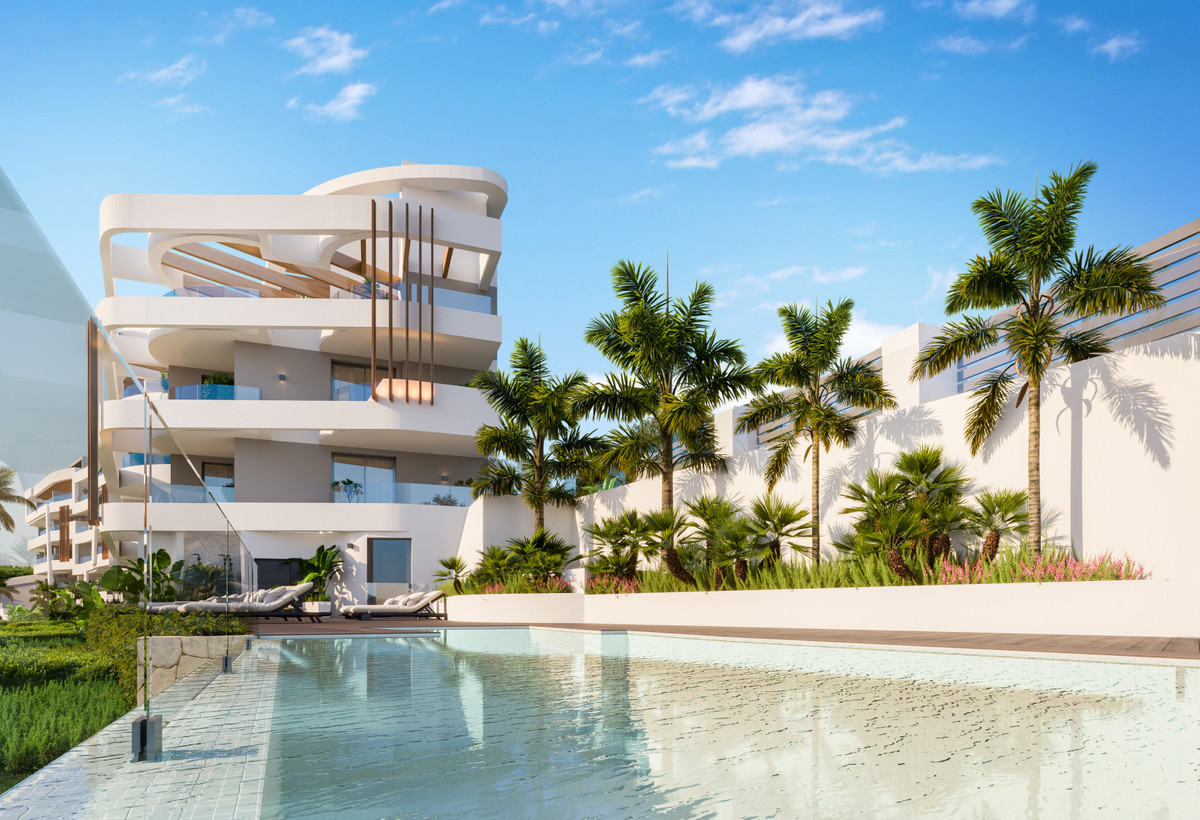 New Apartment for sale in Marbella