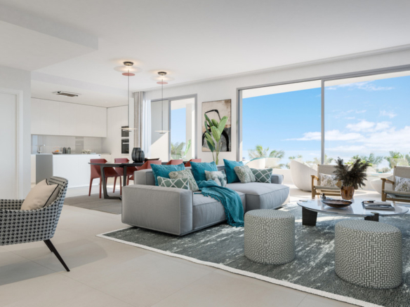 New Apartment for sale in Marbella