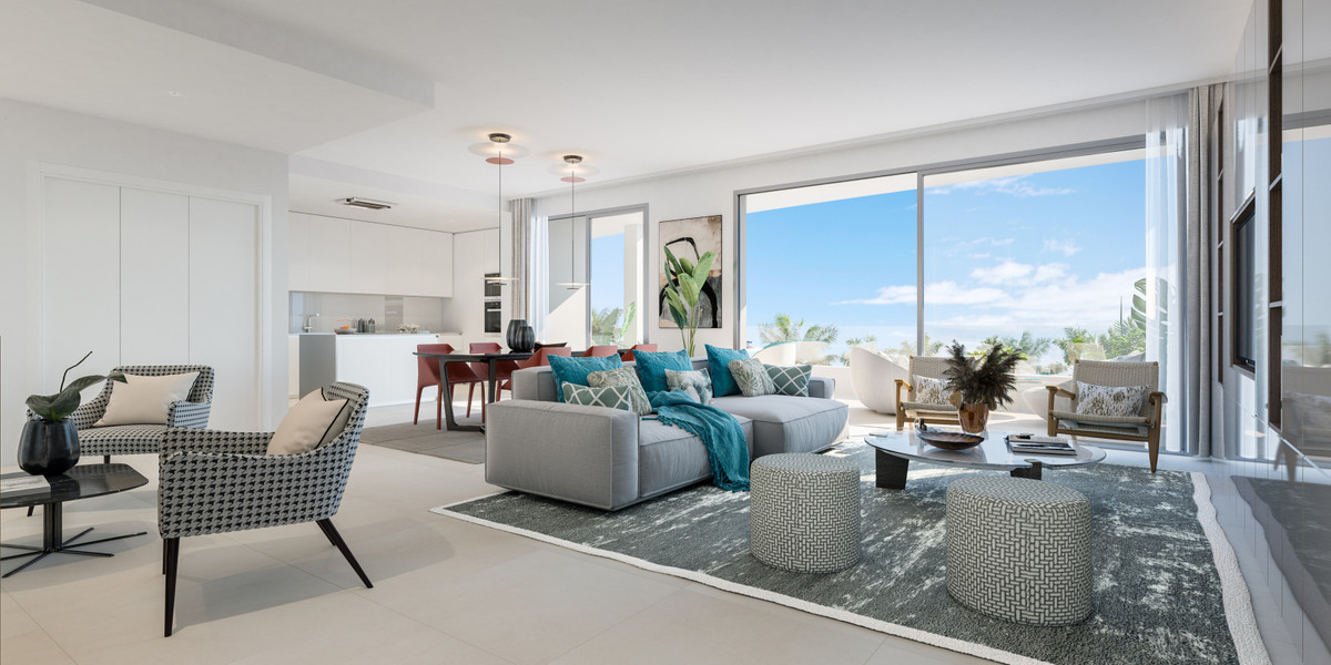 New Apartment for sale in Marbella