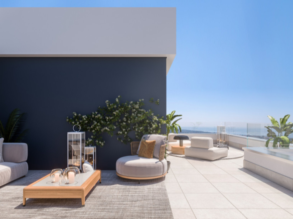 New Apartment for sale in Marbella