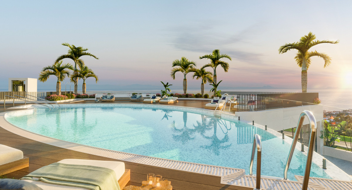 New Apartment for sale in Marbella