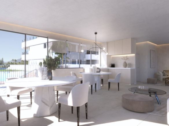 New Apartment for sale in Marbella