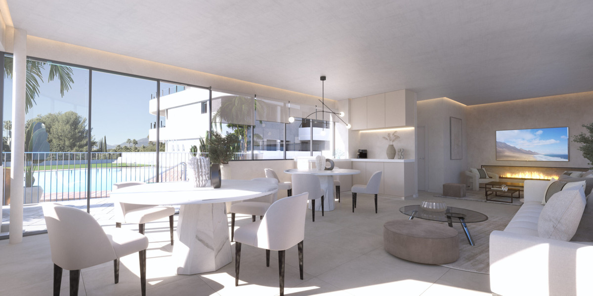 New Apartment for sale in Marbella
