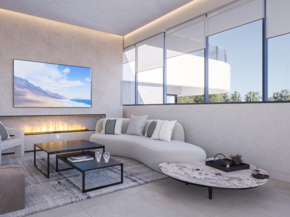 New Apartment for sale in Marbella