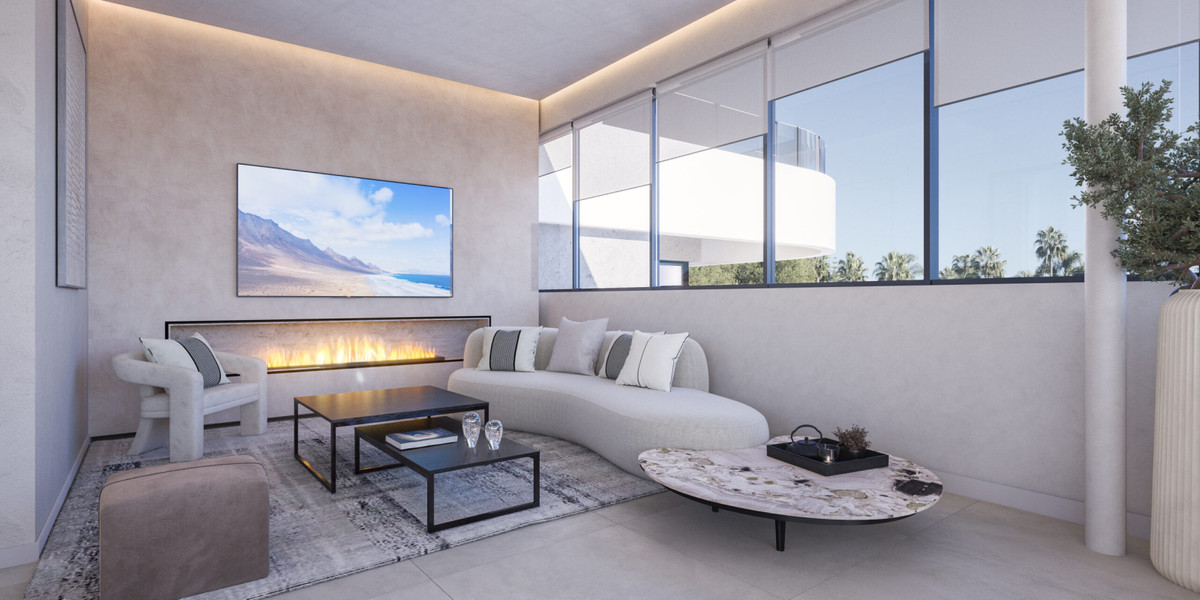 New Apartment for sale in Marbella