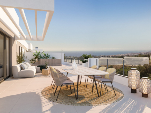 New Apartment for sale in Marbella