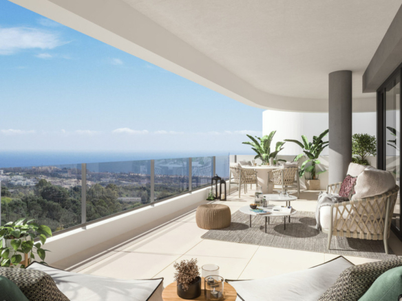 New Apartment for sale in Marbella