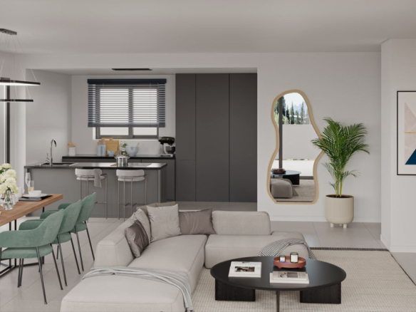 New Apartment for sale in Marbella