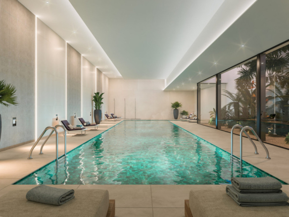 New Apartment for sale in Marbella