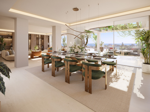 New Apartment for sale in Marbella