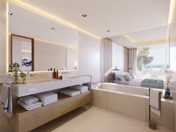 New Apartment for sale in Marbella