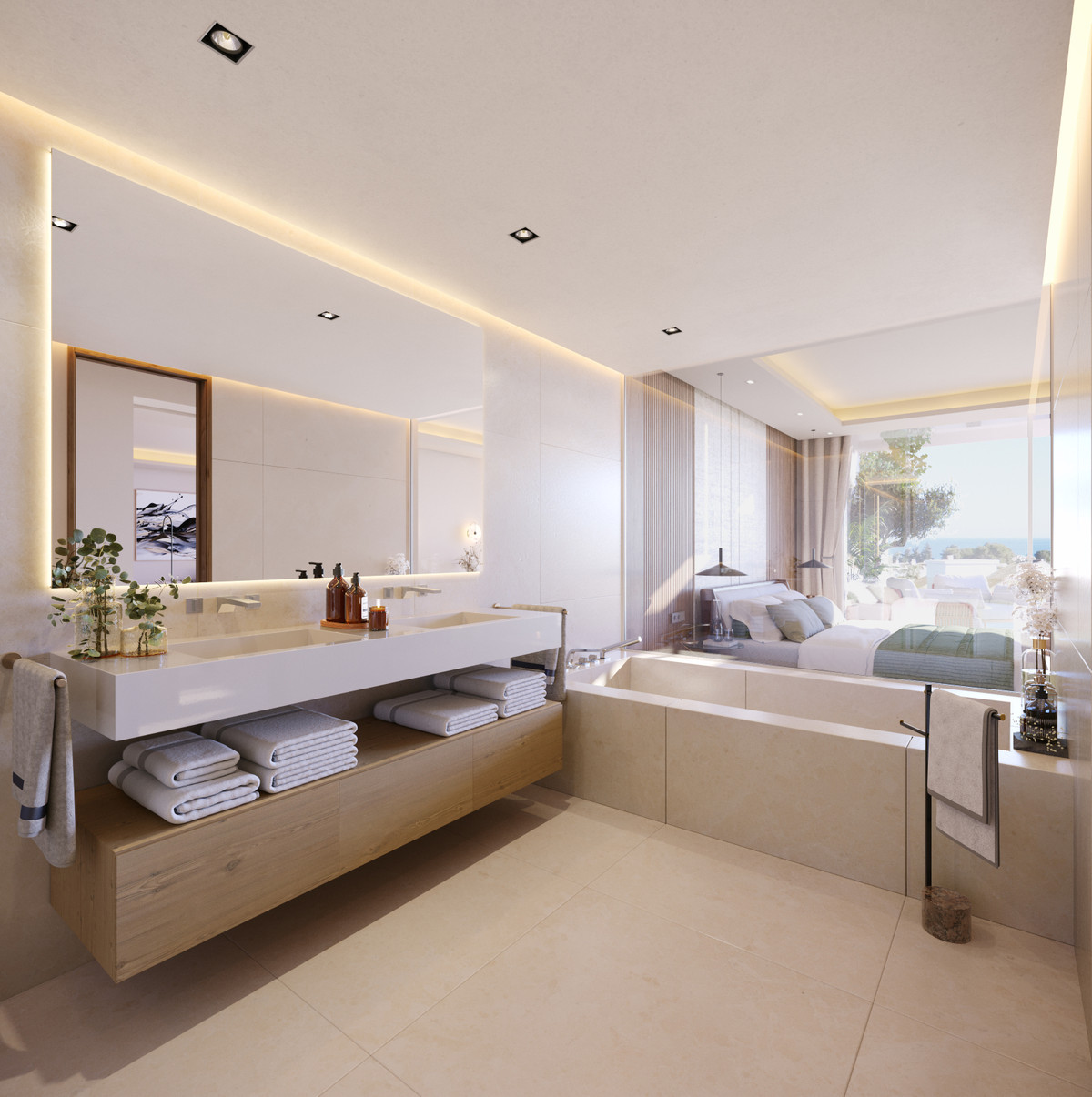 New Apartment for sale in Marbella