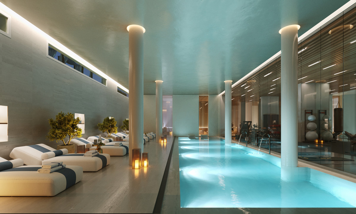 New Apartment for sale in Marbella