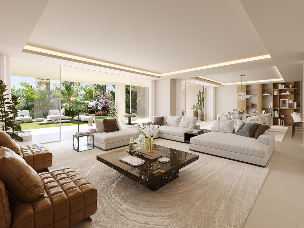 New Apartment for sale in Marbella
