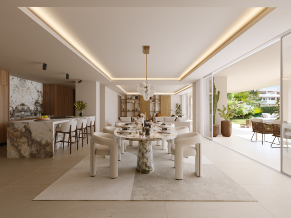 New Apartment for sale in Marbella