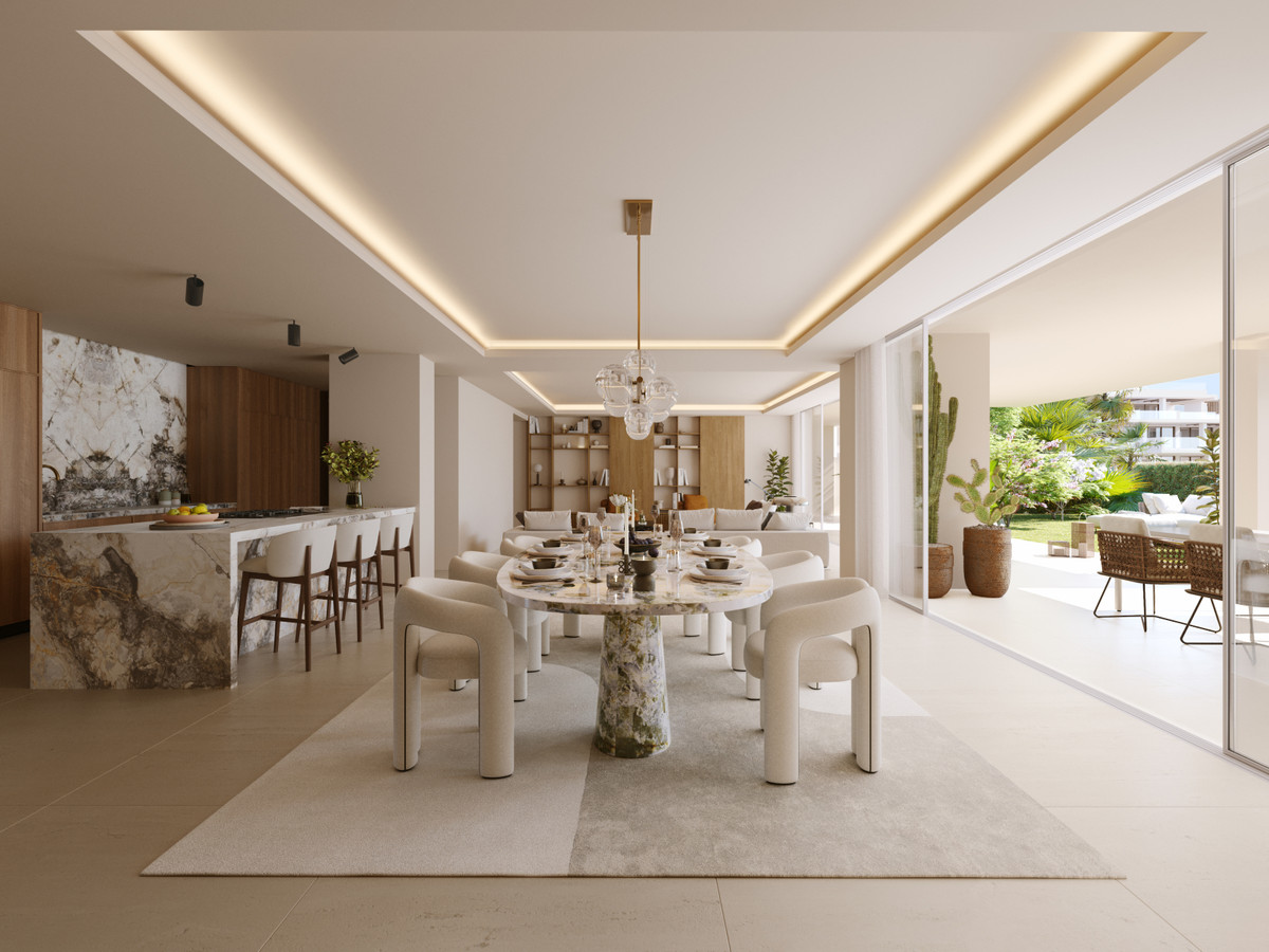 New Apartment for sale in Marbella