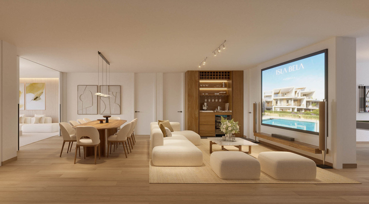 New Apartment for sale in Marbella