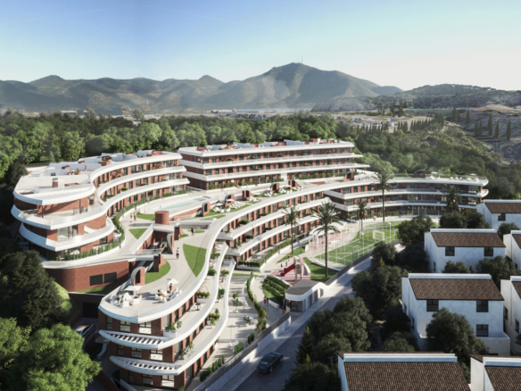 New Apartment for sale in Mijas