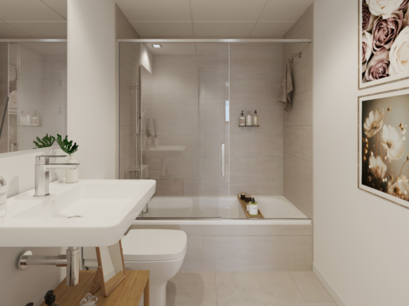 New Apartment for sale in Mijas