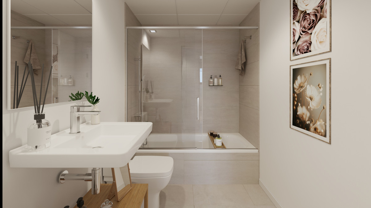 New Apartment for sale in Mijas