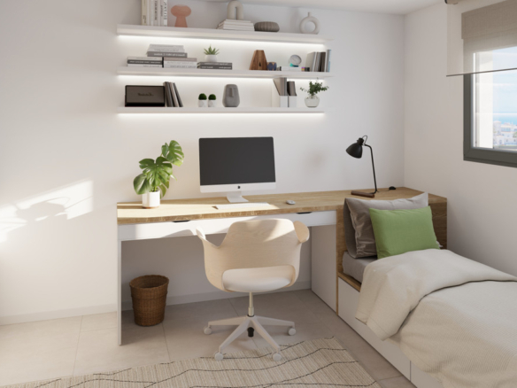 New Apartment for sale in Mijas