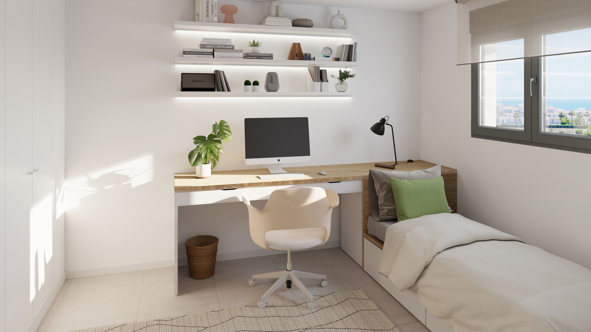 New Apartment for sale in Mijas