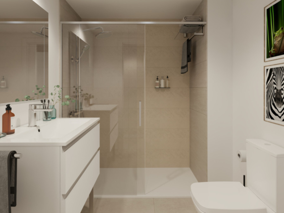 New Apartment for sale in Mijas
