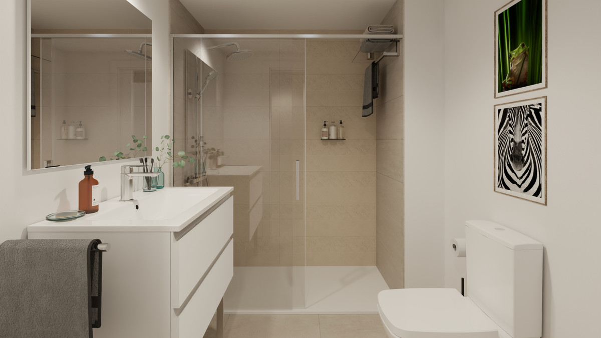 New Apartment for sale in Mijas