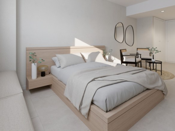 New Apartment for sale in Mijas