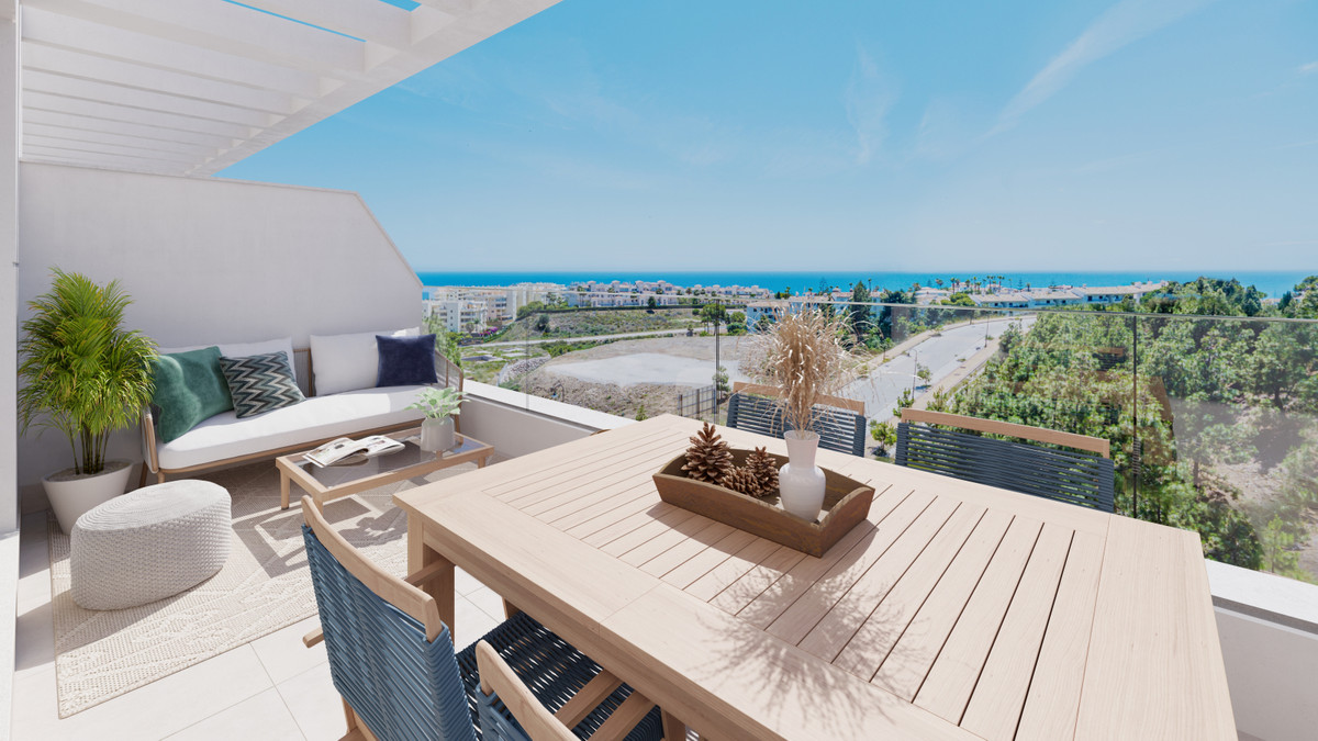 New Apartment for sale in Mijas