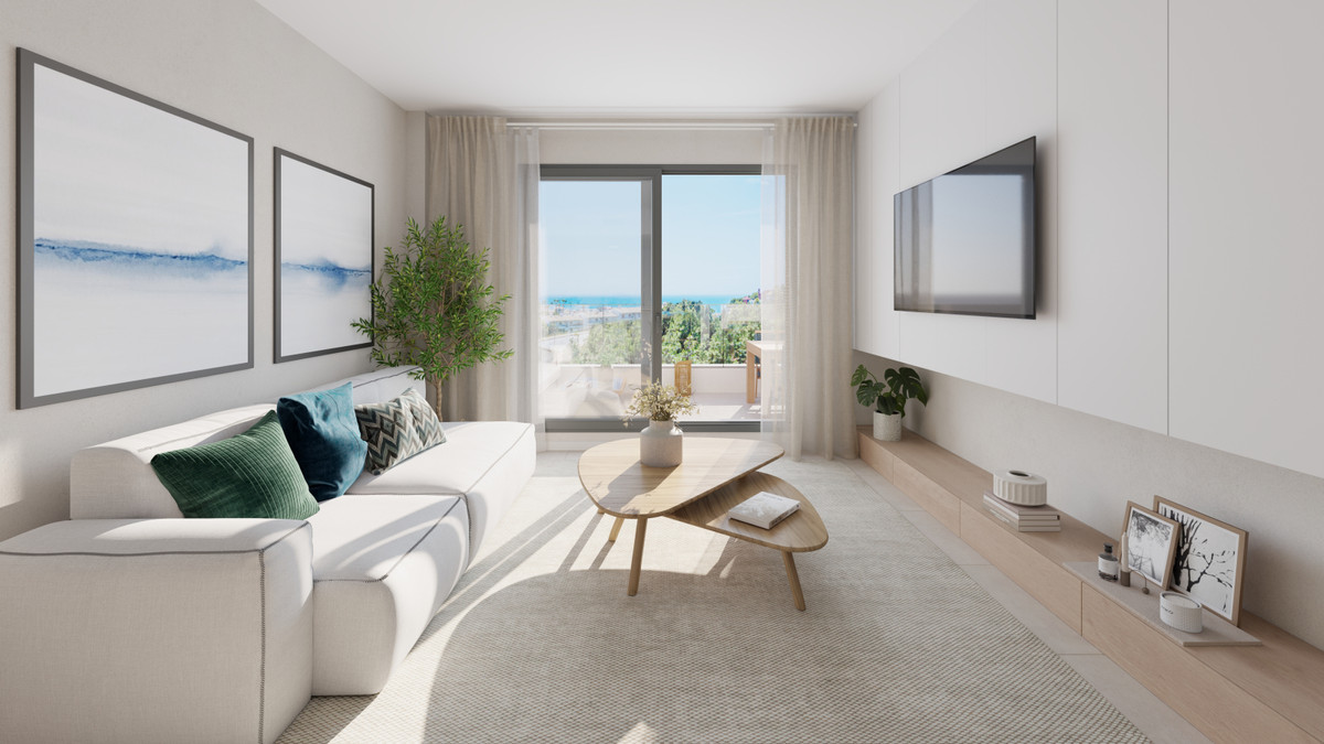 New Apartment for sale in Mijas