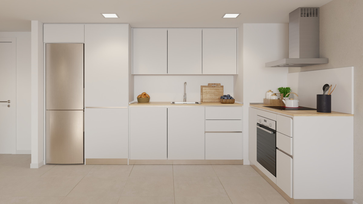 New Apartment for sale in Mijas