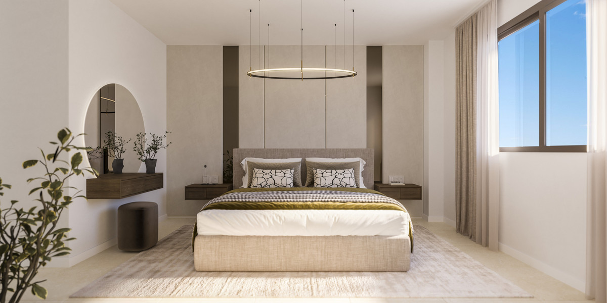 New Apartment for sale in Mijas