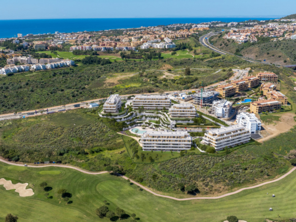 New Apartment for sale in Mijas