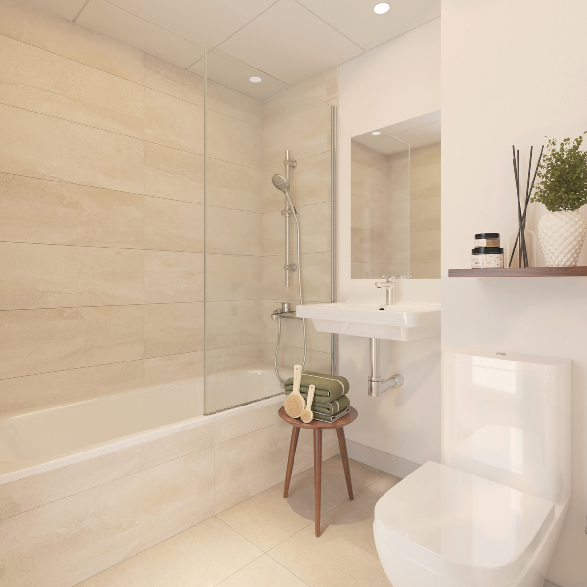 New Apartment for sale in Mijas