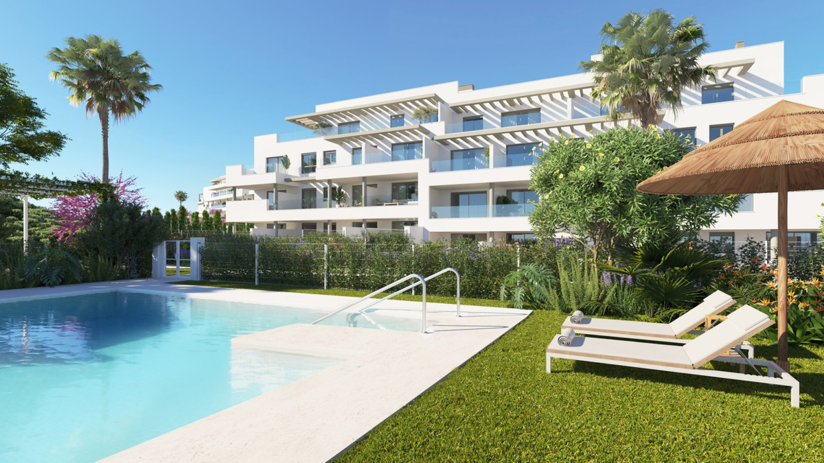 New Apartment for sale in Mijas
