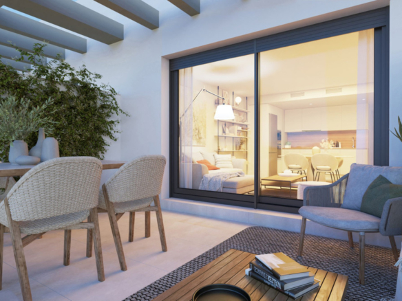 New Apartment for sale in Mijas