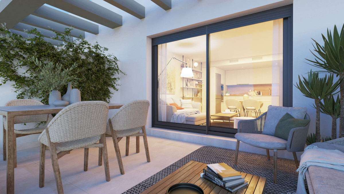 New Apartment for sale in Mijas