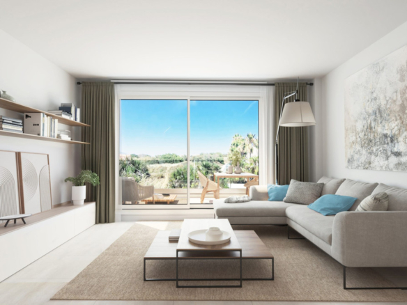 New Apartment for sale in Mijas
