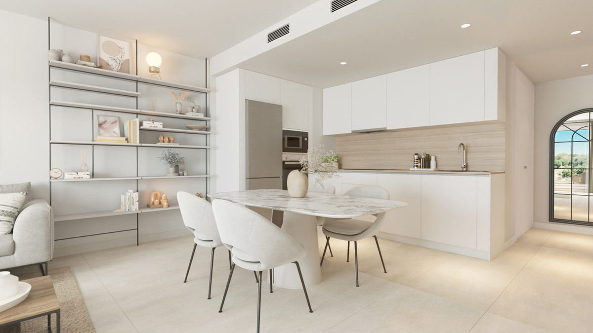 New Apartment for sale in Mijas