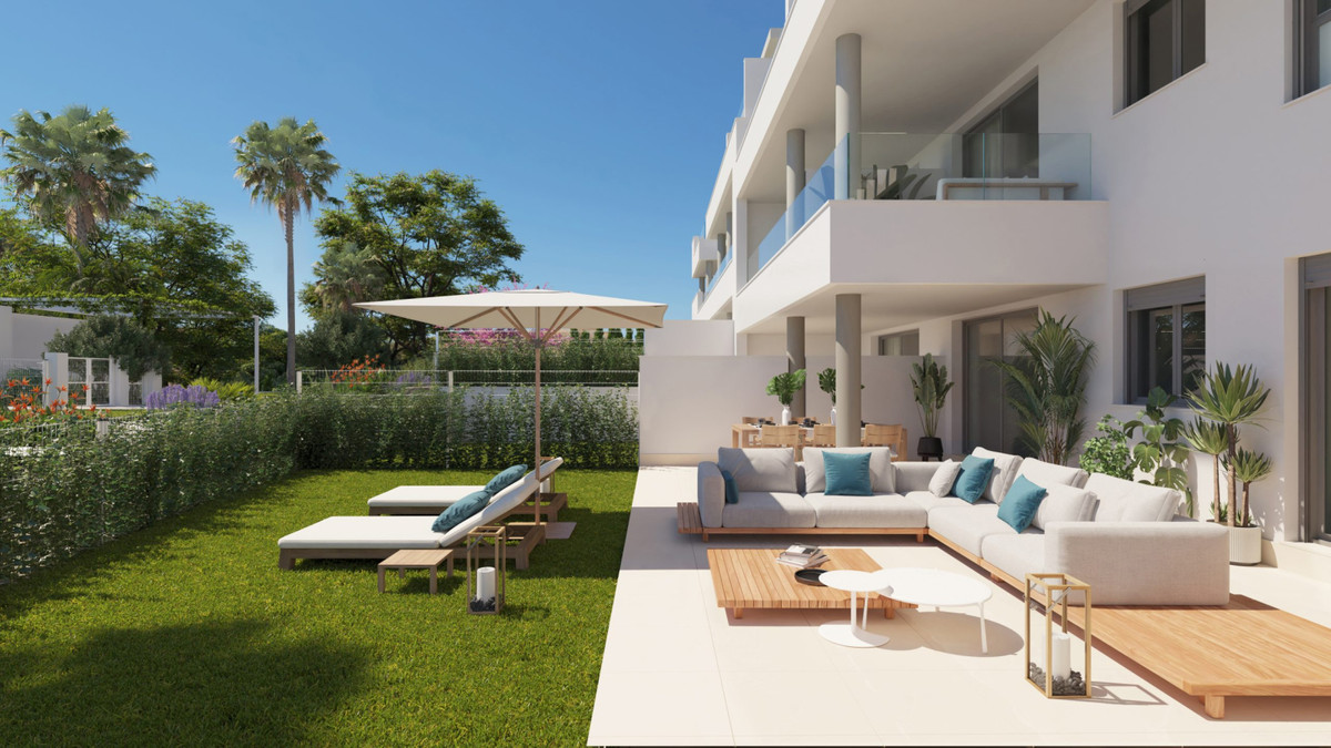 New Apartment for sale in Mijas