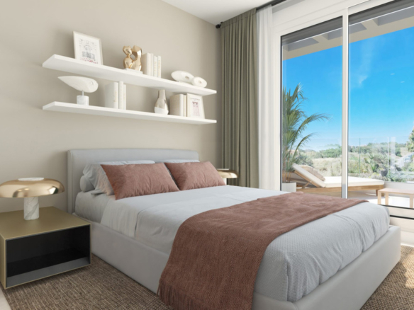 New Apartment for sale in Mijas