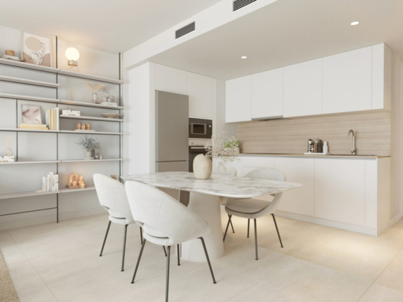 New Apartment for sale in Mijas