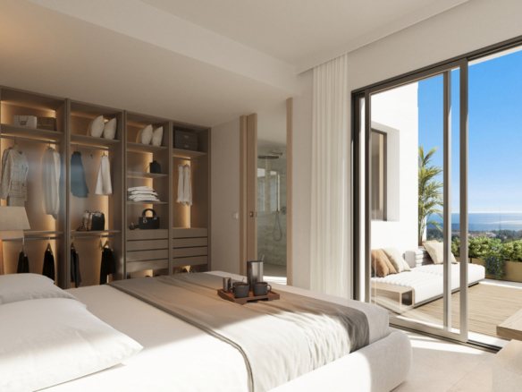 New Apartment for sale in Mijas