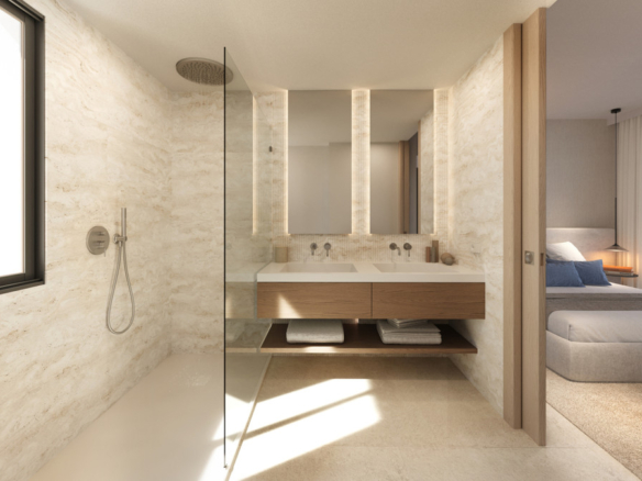 New Apartment for sale in Mijas